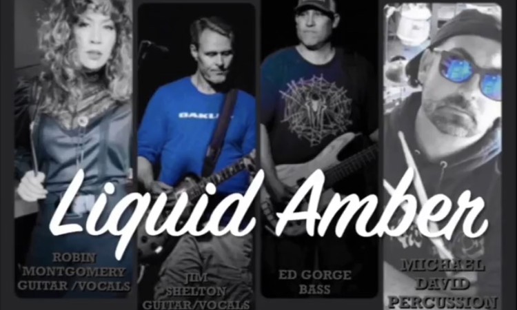 Live Music by Liquid Amber 